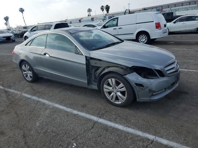 2012 Mercedes-Benz E 350