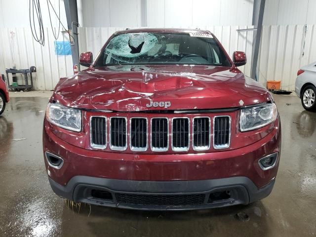 2016 Jeep Grand Cherokee Laredo