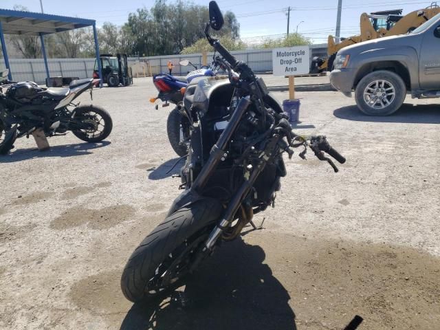 2016 Yamaha FZ09