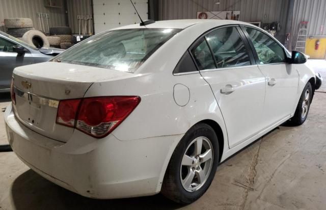 2016 Chevrolet Cruze Limited LT