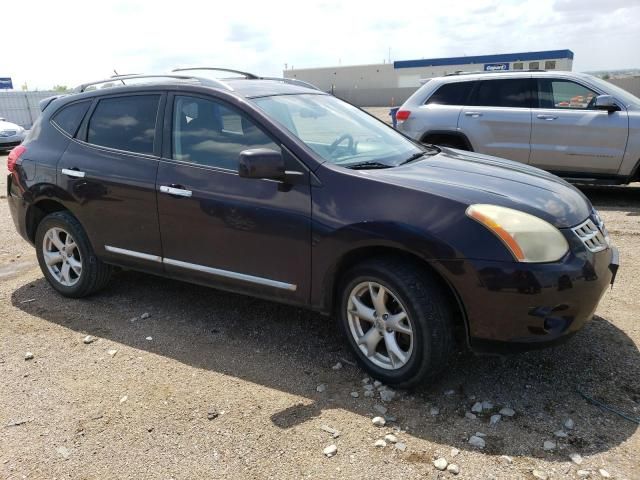 2011 Nissan Rogue S