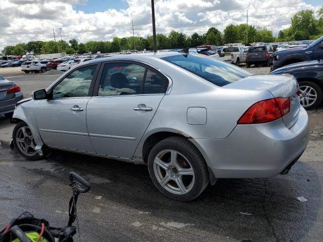 2010 KIA Optima EX