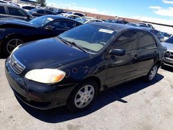 Salvage cars for sale at North Las Vegas, NV auction: 2007 Toyota Corolla CE