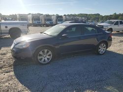 Salvage cars for sale from Copart Ellenwood, GA: 2013 Chrysler 200 LX