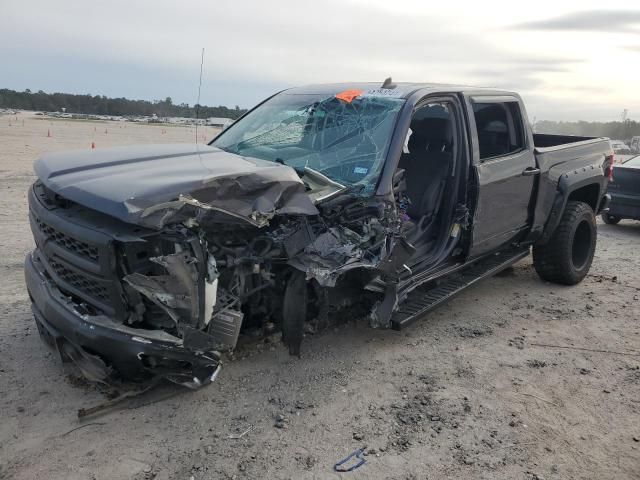 2015 Chevrolet Silverado C1500 LT