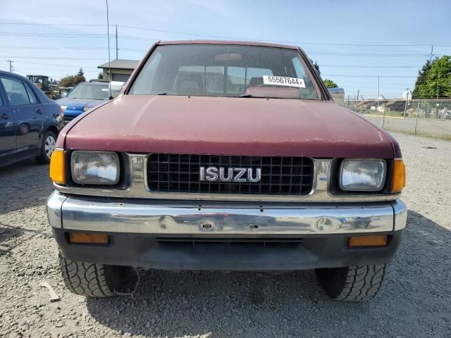 1990 Isuzu Conventional Space Cab