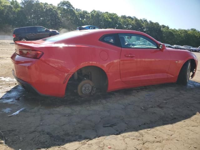 2016 Chevrolet Camaro LT