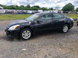 Salvage cars for sale from Copart Hillsborough, NJ: 2011 Nissan Altima Base