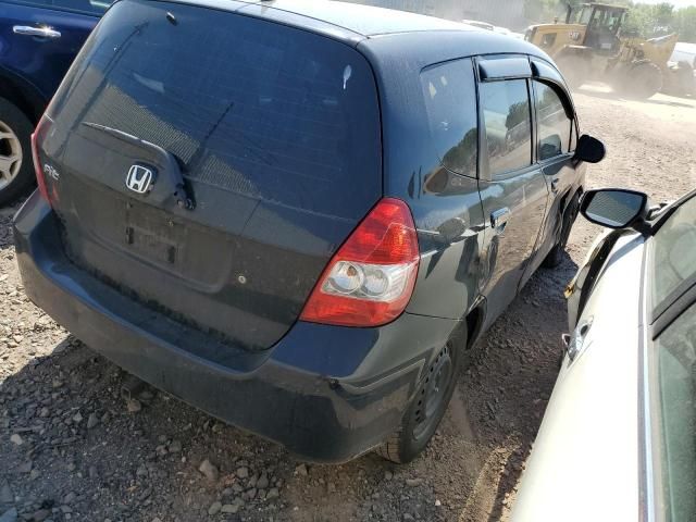 2007 Honda FIT