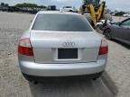 2004 Audi A4 1.8T