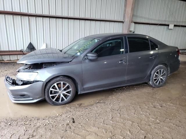 2016 Volkswagen Jetta SE