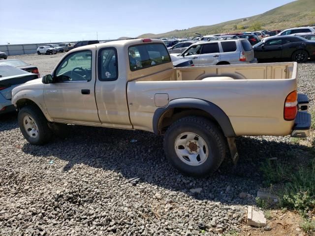 2004 Toyota Tacoma Xtracab