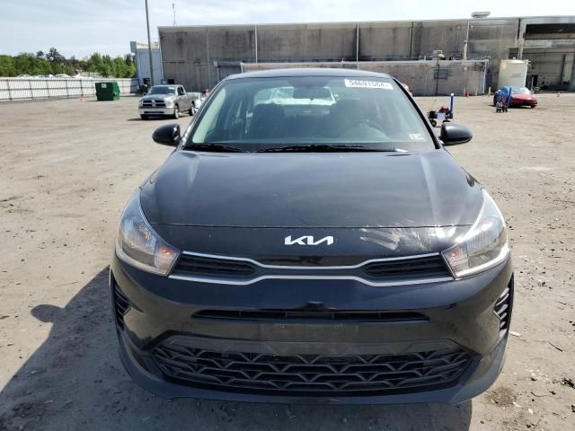 2022 KIA Rio LX