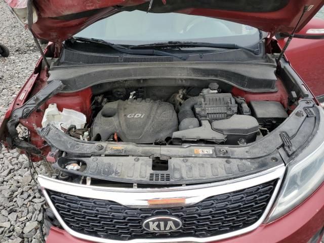 2015 KIA Sorento LX