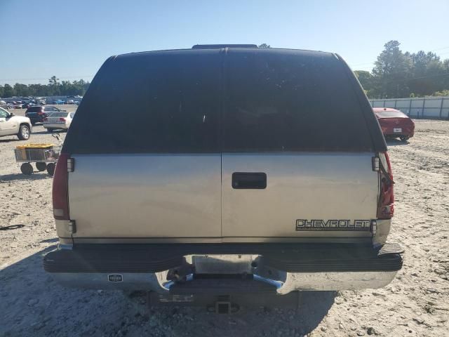 1999 Chevrolet Suburban C1500