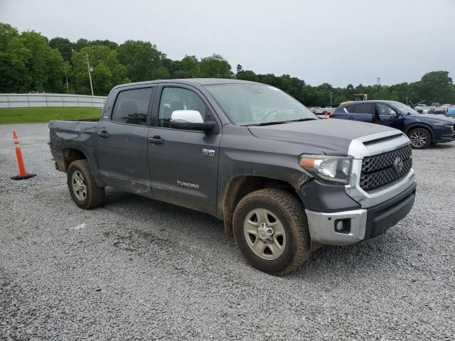 2020 Toyota Tundra Crewmax SR5