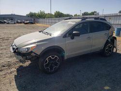 Subaru Crosstrek Vehiculos salvage en venta: 2016 Subaru Crosstrek