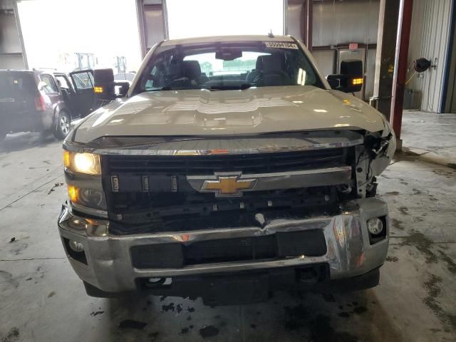 2015 Chevrolet Silverado K2500 Heavy Duty LT