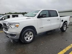 Salvage cars for sale at Pennsburg, PA auction: 2020 Dodge RAM 1500 BIG HORN/LONE Star