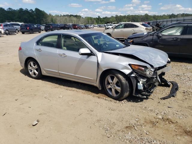 2012 Acura TSX