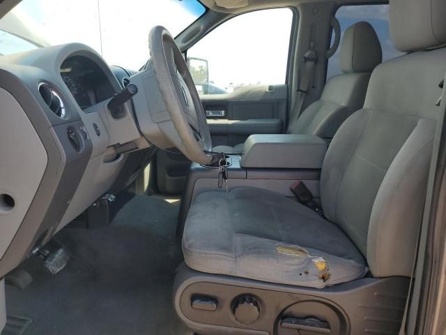 2006 Ford F150 Supercrew