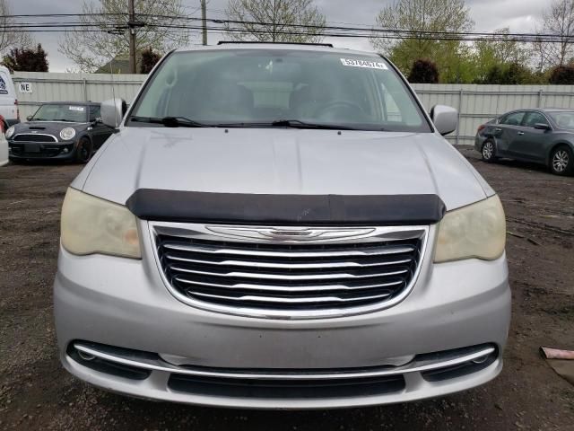 2011 Chrysler Town & Country Touring