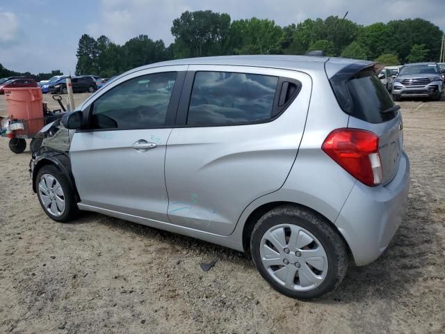 2018 Chevrolet Spark LS