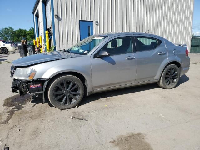 2014 Dodge Avenger SE