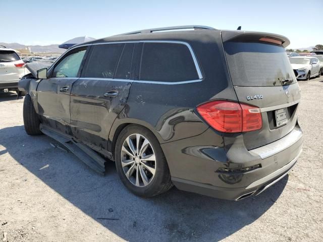 2014 Mercedes-Benz GL 450 4matic