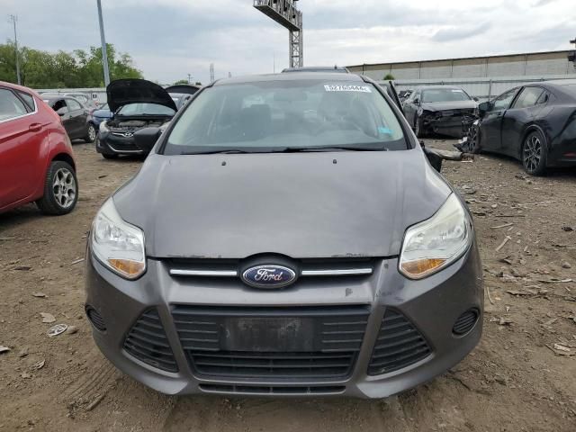 2012 Ford Focus S