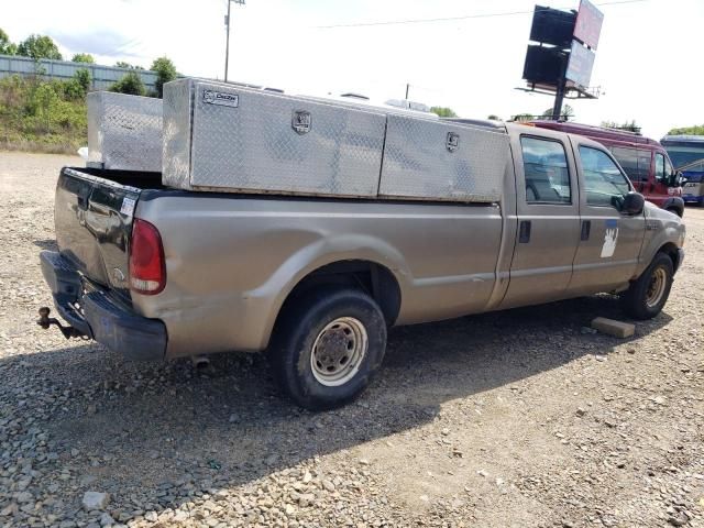 2003 Ford F350 SRW Super Duty