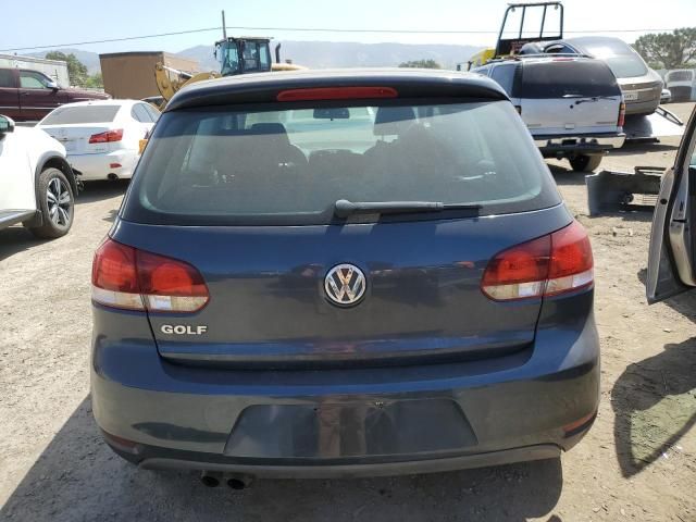 2012 Volkswagen Golf