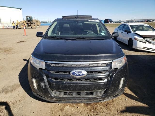 2011 Ford Edge Sport