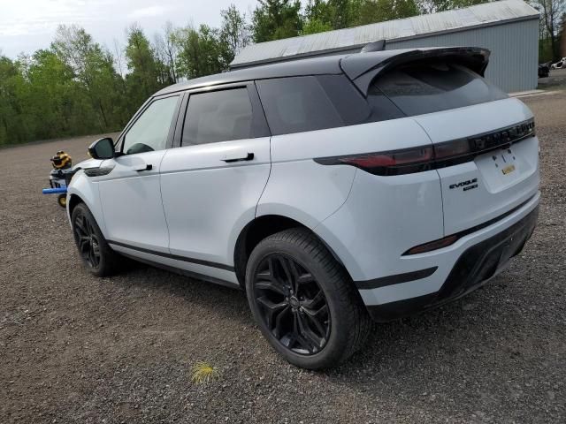 2020 Land Rover Range Rover Evoque SE