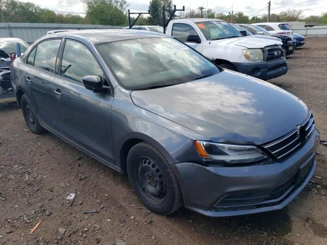 2016 Volkswagen Jetta S