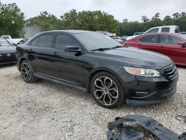 2011 Ford Taurus SHO