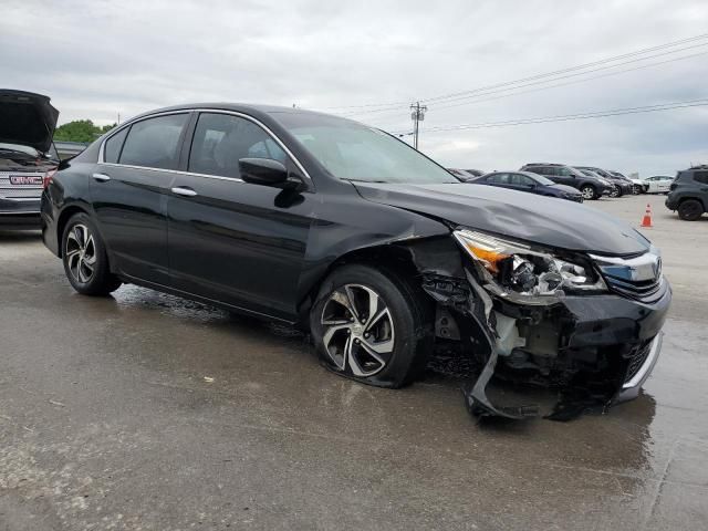 2016 Honda Accord LX