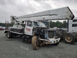 Salvage trucks for sale at Shreveport, LA auction: 1992 Ford FT900 F