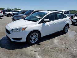 Ford Focus se Vehiculos salvage en venta: 2017 Ford Focus SE