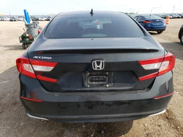 2019 Honda Accord LX