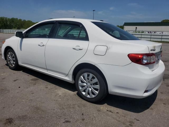 2013 Toyota Corolla Base