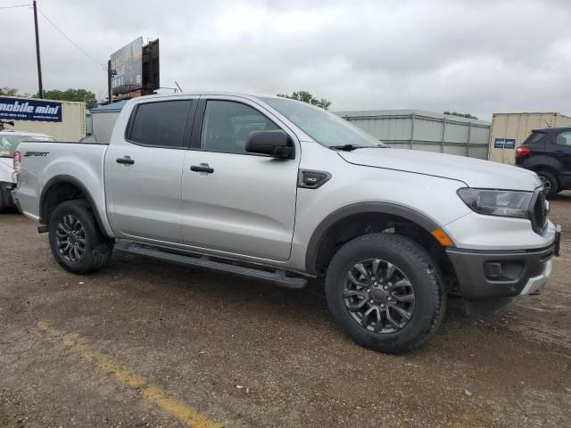 2019 Ford Ranger XL