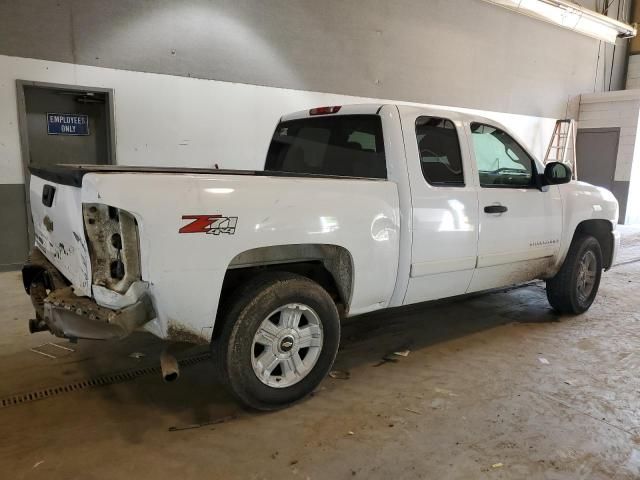 2007 Chevrolet Silverado K1500