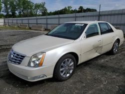 Salvage cars for sale at Spartanburg, SC auction: 2009 Cadillac DTS