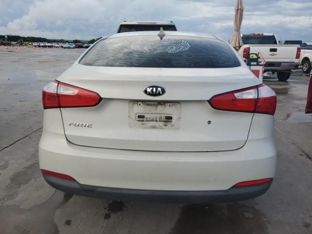 2015 KIA Forte LX