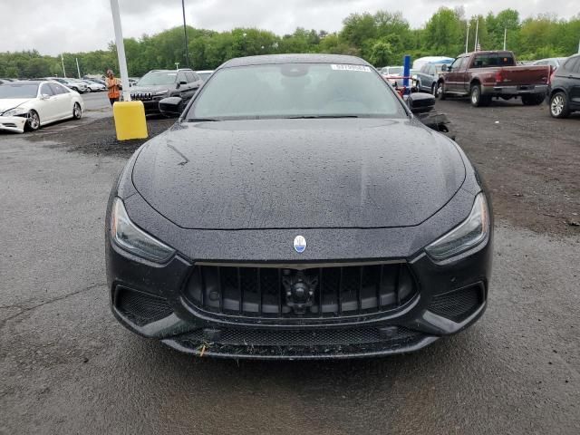 2019 Maserati Ghibli S