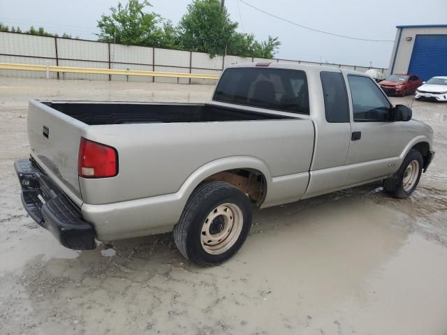 2001 Chevrolet S Truck S10