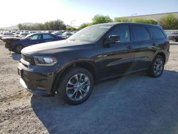 Salvage cars for sale from Copart Las Vegas, NV: 2019 Dodge Durango GT