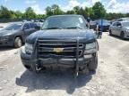 2012 Chevrolet Tahoe Police