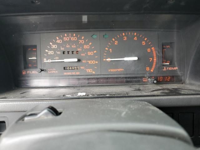 1993 Mazda B2200 Short BED